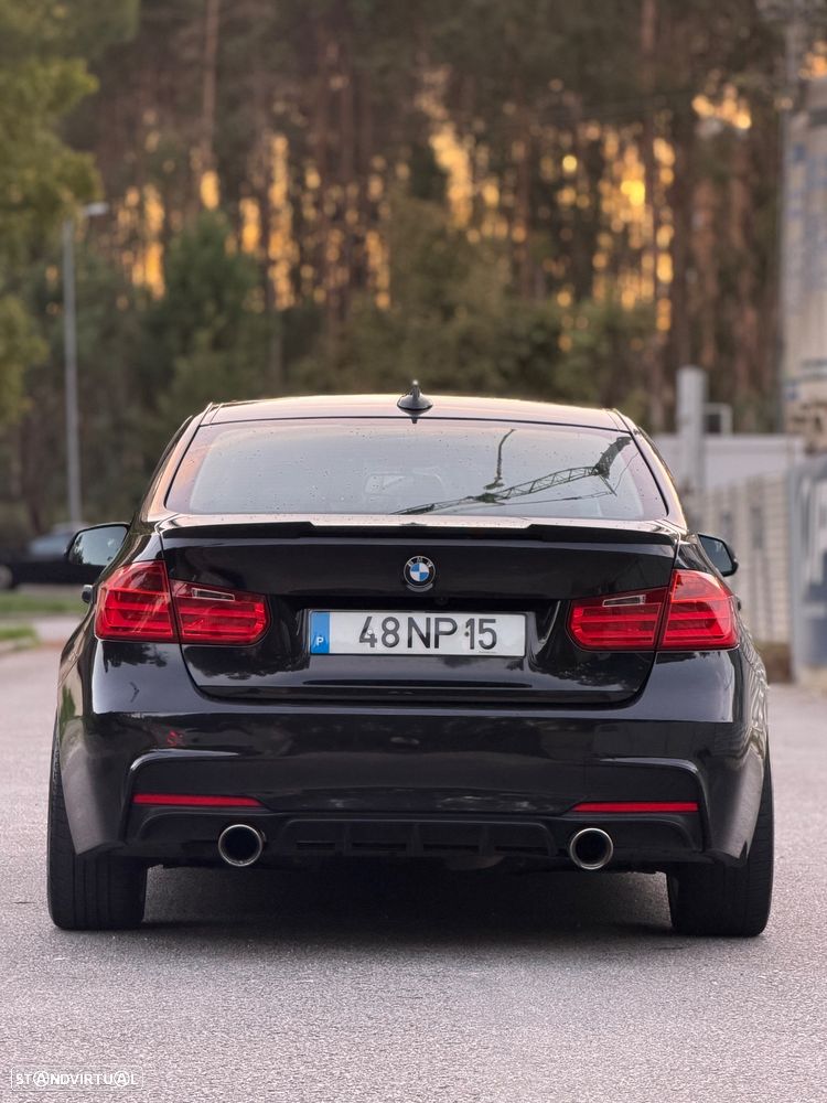 BMW 316 d - 1