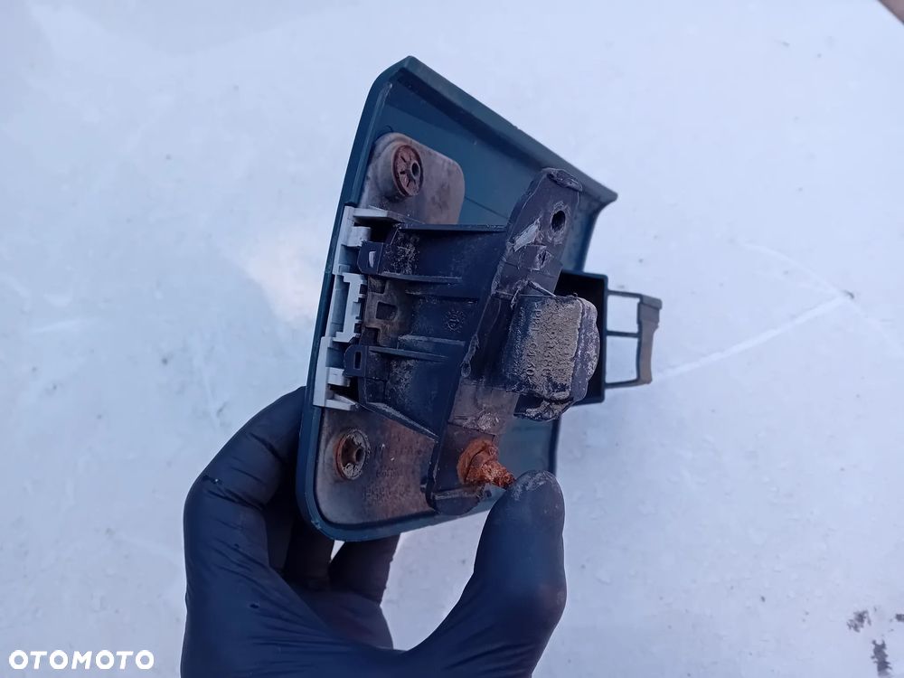 Klapka Wlewu Paliwa Scenic Rx4 - 4