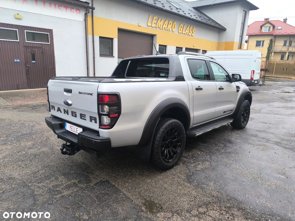 Ford Ranger 2.0 EcoBlue 4x4 DC Wildtrak - 7