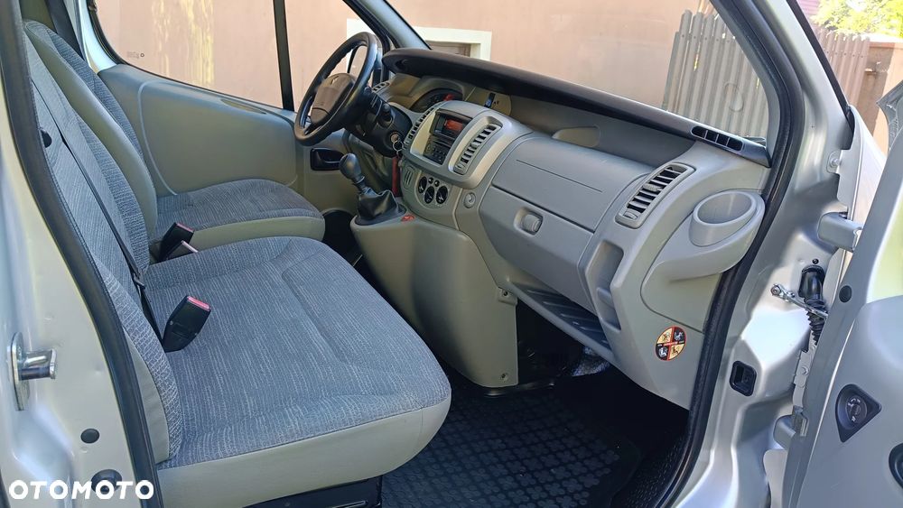 Renault Trafic Passenger L2H1 Privilège - 24