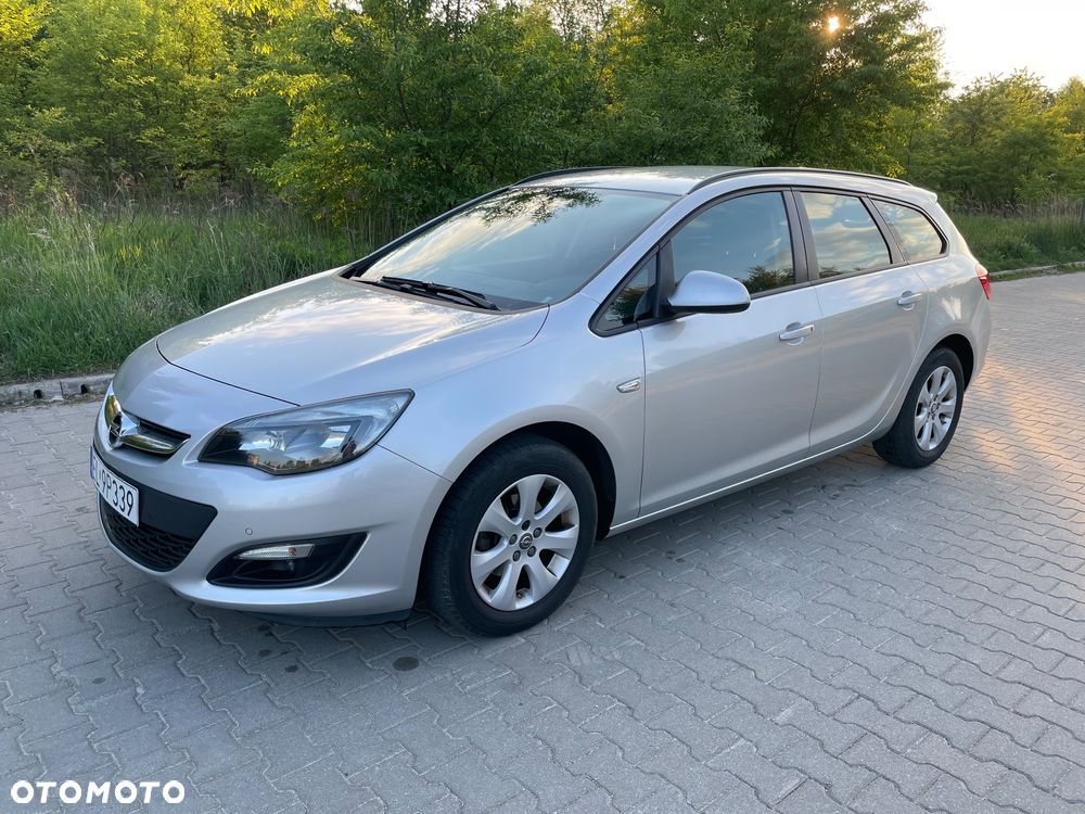 Opel Astra 1.4 T Enjoy - 1