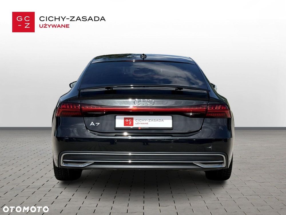 Audi A7 Sportback 40 TDI mHEV S tronic - 5