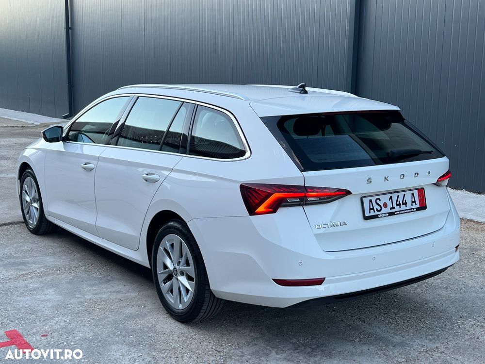 Skoda Octavia 2.0 TDI DSG First Edition - 3