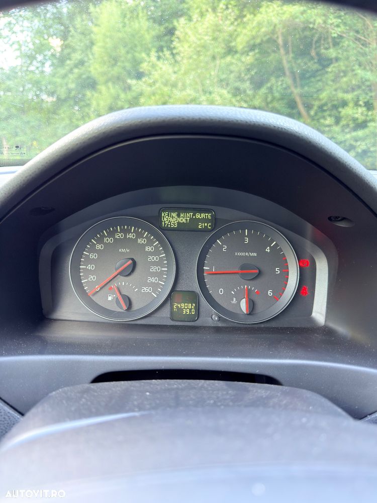 Volvo V50 2.0 D Kinetic - 1