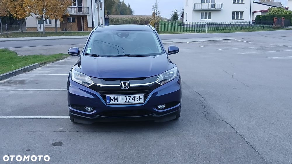 Honda Hr-V