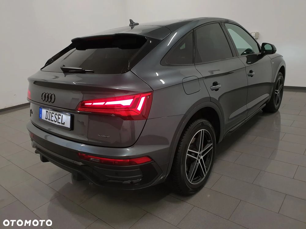 Audi Q5 Sportback 40 TDI quattro S tronic S line - 6
