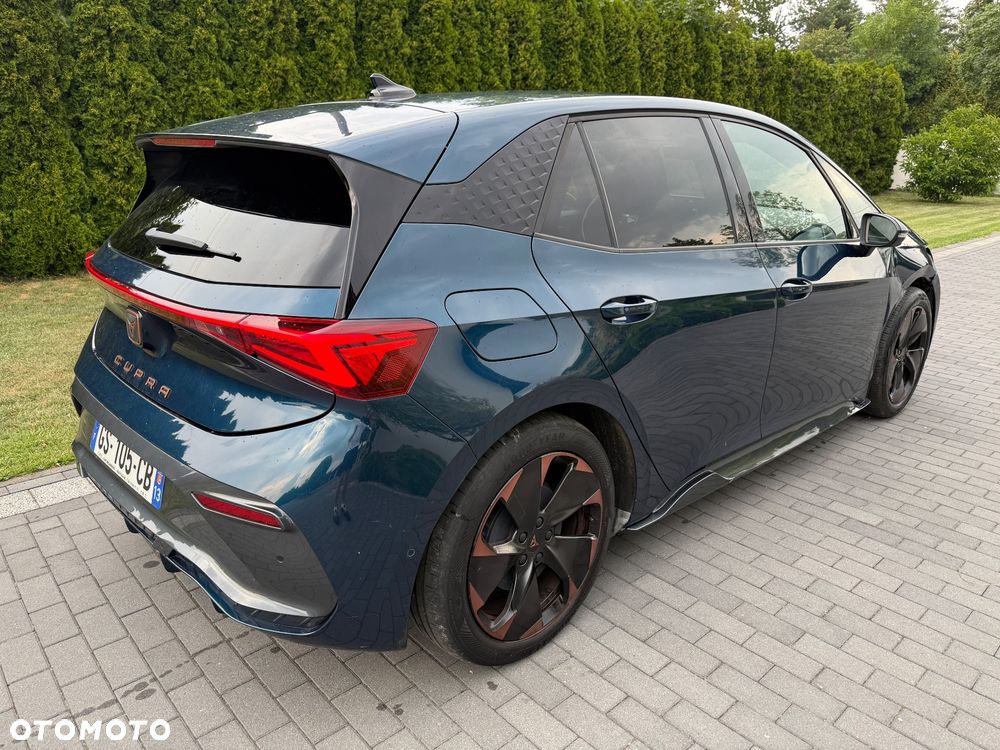 Cupra Born 170kW/77kWh Edition Dynamic - 8