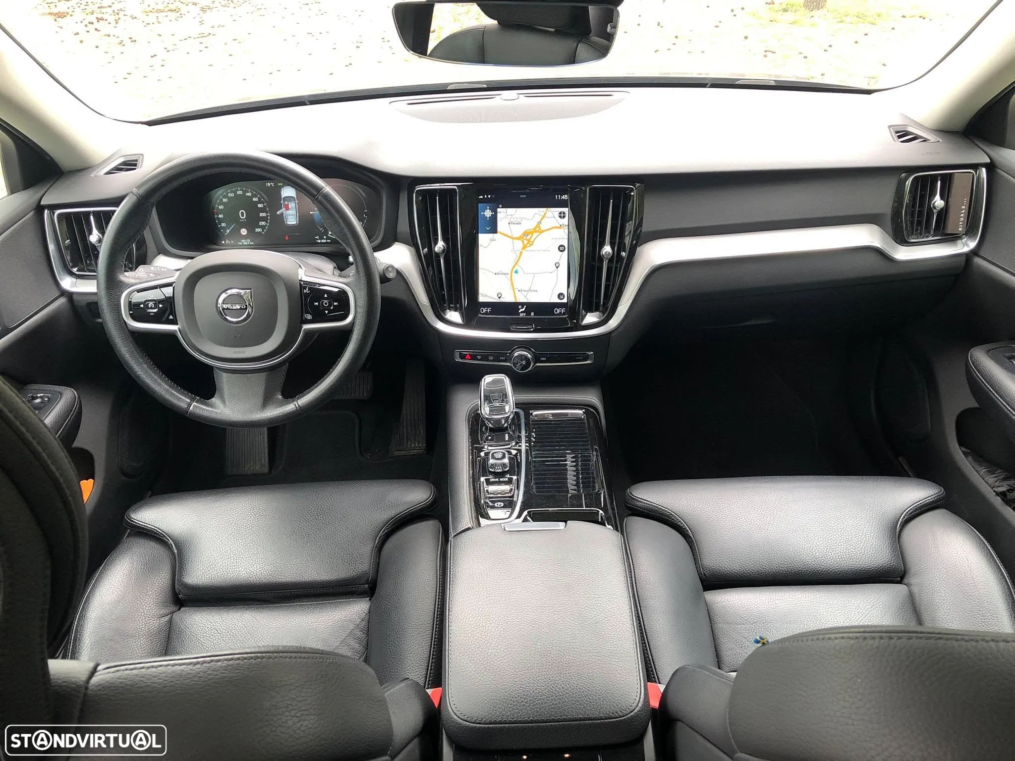 Volvo V60 2.0 T8 AWD TE Inscription - 6