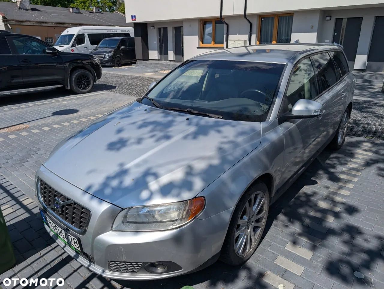 Volvo V70 - 1
