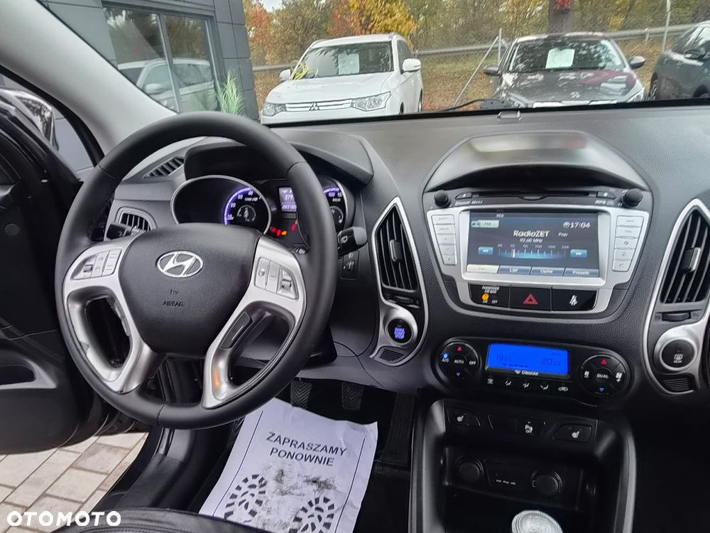 Hyundai ix35 2.0 4WD Premium - 16