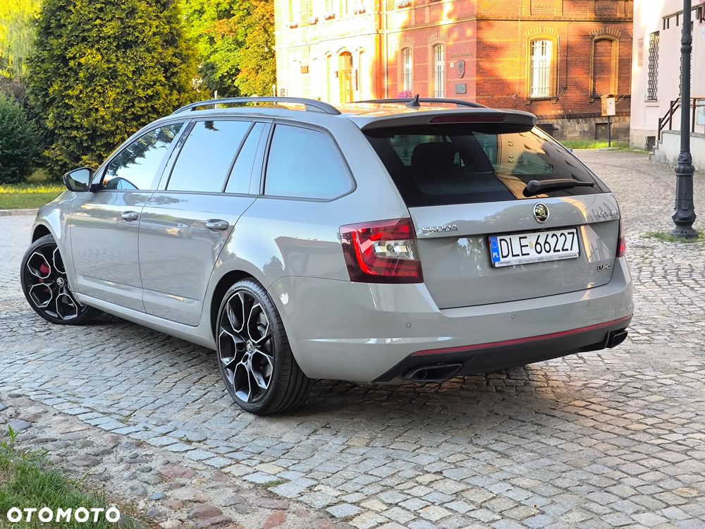 Skoda Octavia 2.0 TSI RS 245 DSG - 15
