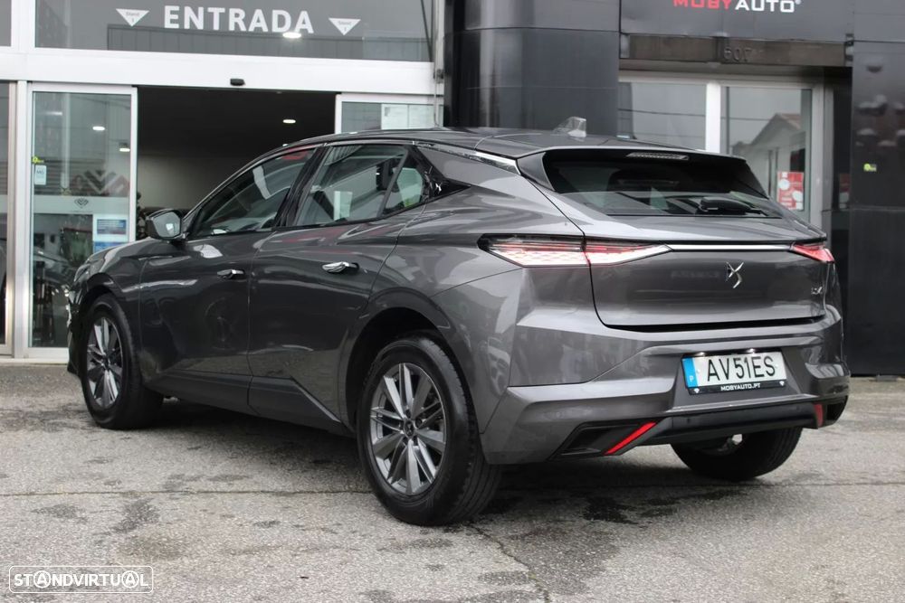 DS DS4 1.5 BlueHDi Bastille EAT8 - 4