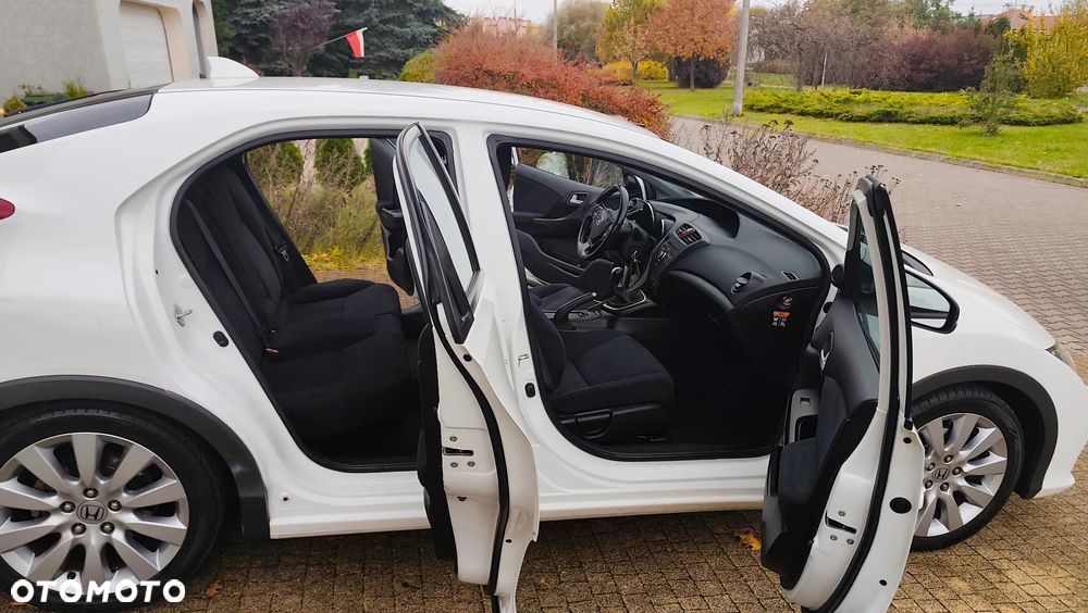 Honda Civic 1.8 Comfort Navi SD - 32