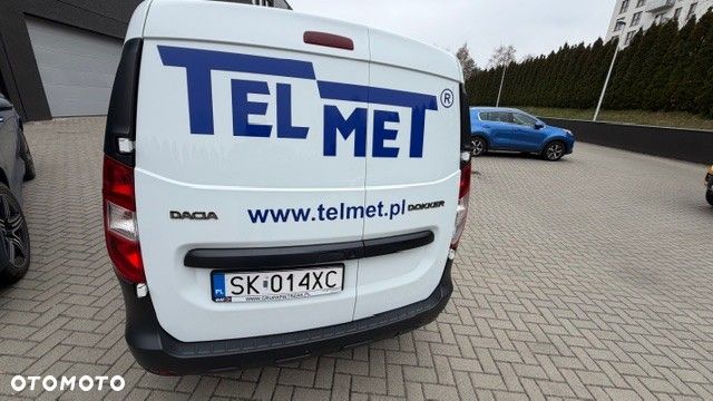 Dacia Dokker 1.5 Blue dCi Laureate - 5