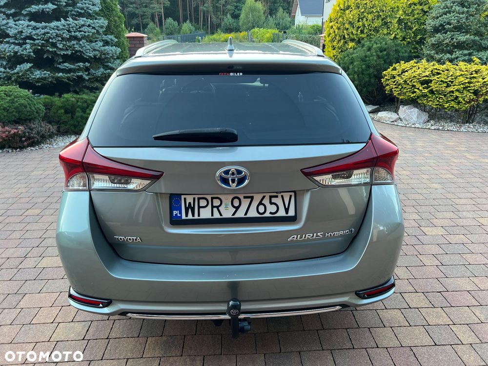Toyota Auris 1.8 HSD Prestige - 7