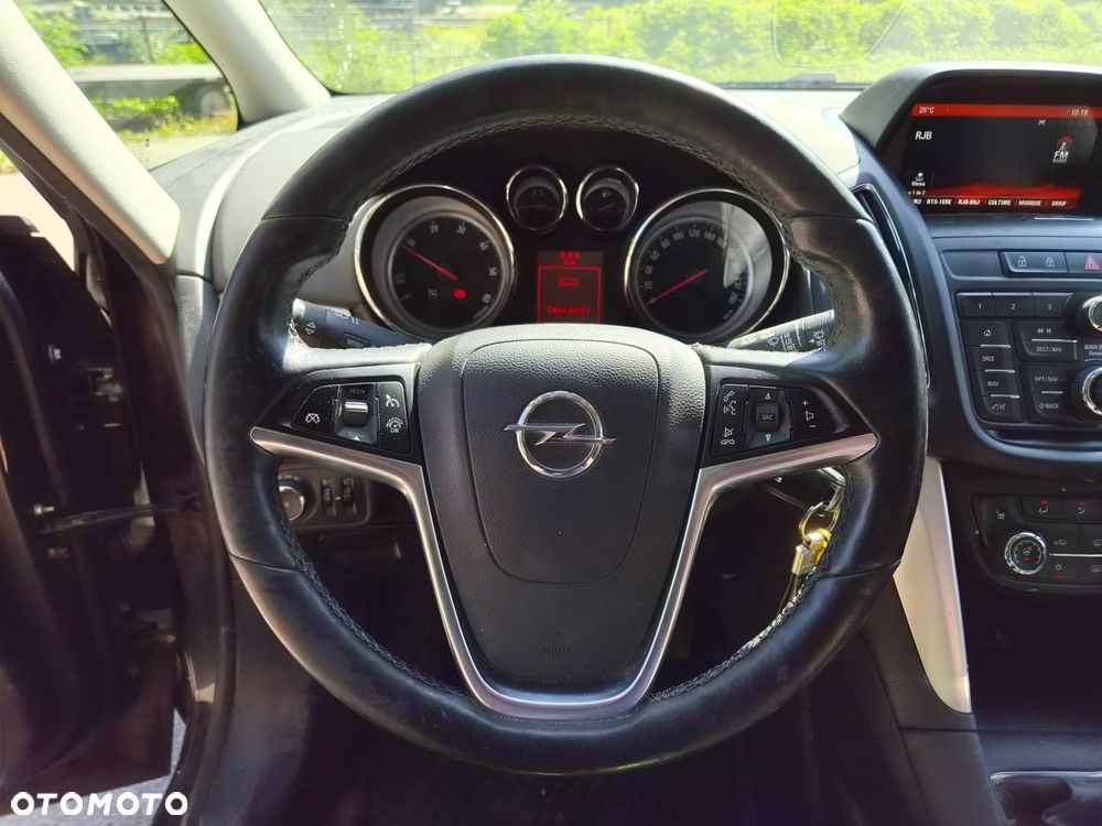 Opel Zafira Tourer 1.6 CDTI ecoFLEX Start/Stop Style - 9