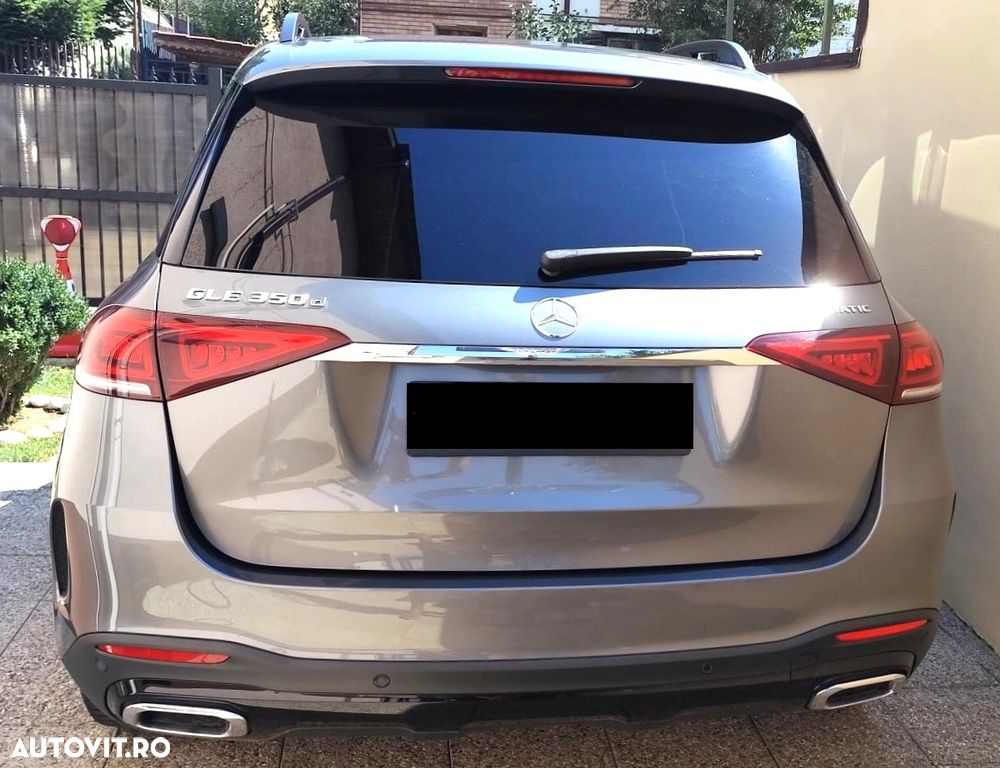 Mercedes-Benz GLE 350 d 4MATIC - 14
