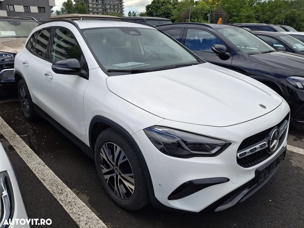 Mercedes-Benz GLA 200 d 4MATIC Aut. - 2