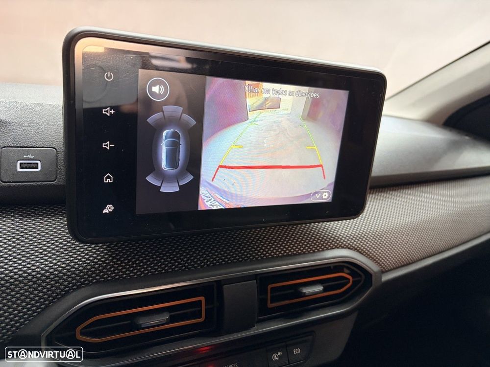 Dacia Sandero 1.0 ECO-G Expression Bi-Fuel - 7