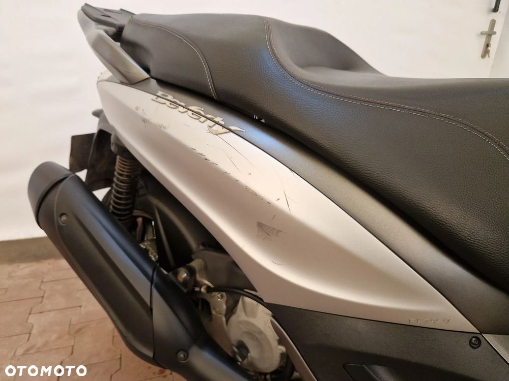 Piaggio Beverly - 30