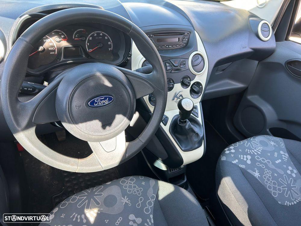 Ford KA 1.2 Trend - 25