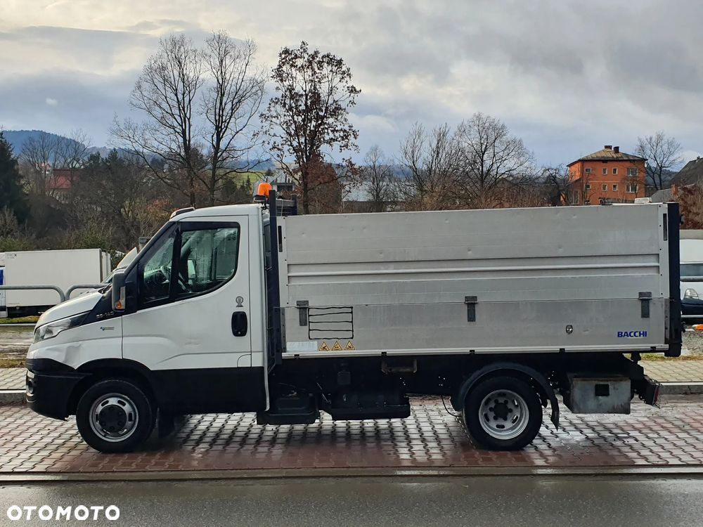 Iveco Daily 35c-14 Wywrotka 3.60 M ! Kiper 3-Stronny ! Oryginał ! Klima  ! - 8