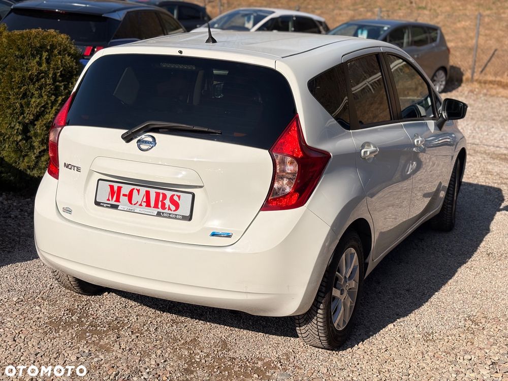 Nissan Note 1.2 Acenta - 8