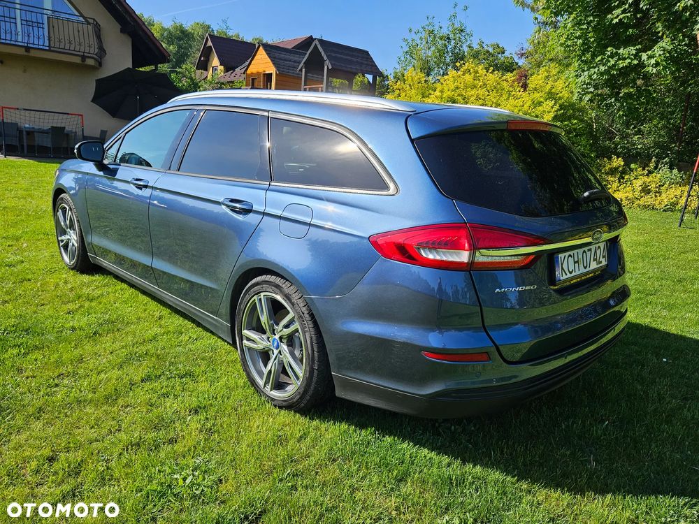 Ford Mondeo 2.0 TDCi Edition - 3