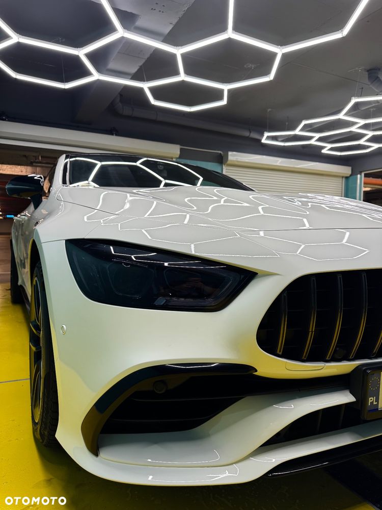 Mercedes-Benz AMG GT 43 4-Matic+ - 2
