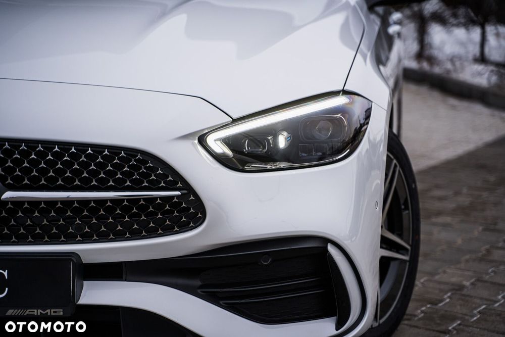 Mercedes-Benz Klasa C - 3