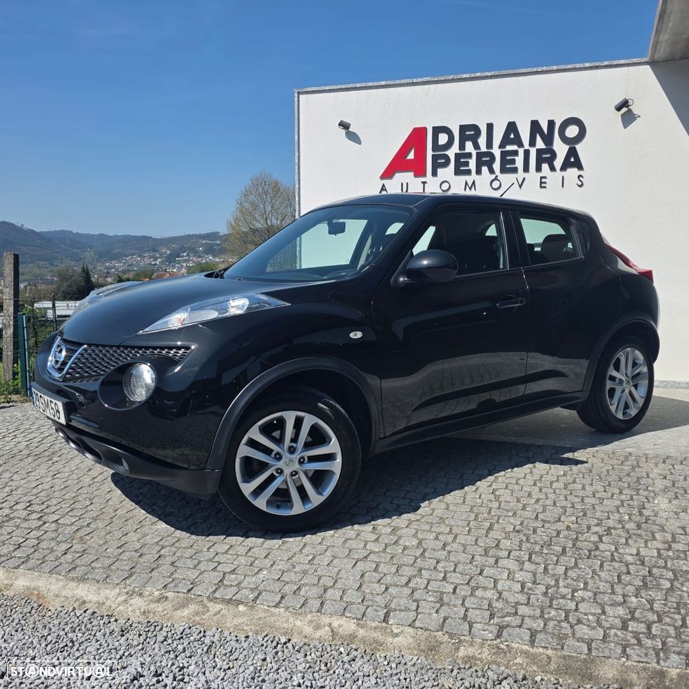 Nissan Juke 1.6 Tekna Xtronic - 13