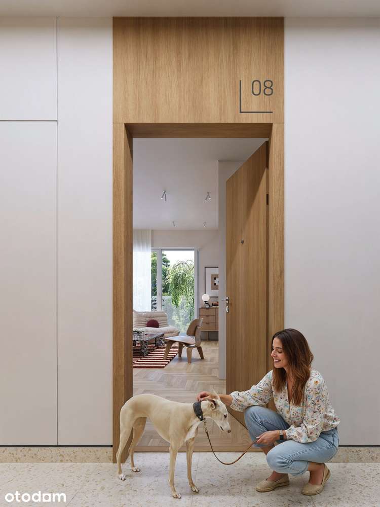 3-pokojowe mieszkanie 61m2 + balkon