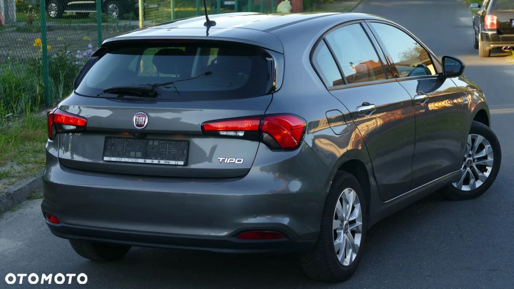 Fiat Tipo 1.4 16v Lounge EU6d - 3