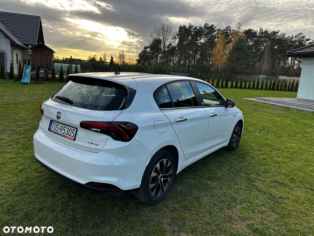 Fiat Tipo 1.4 T-Jet 16v Mirror - 12