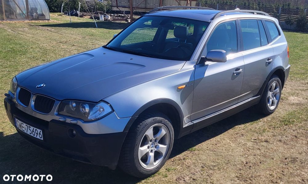 BMW X3 - 1