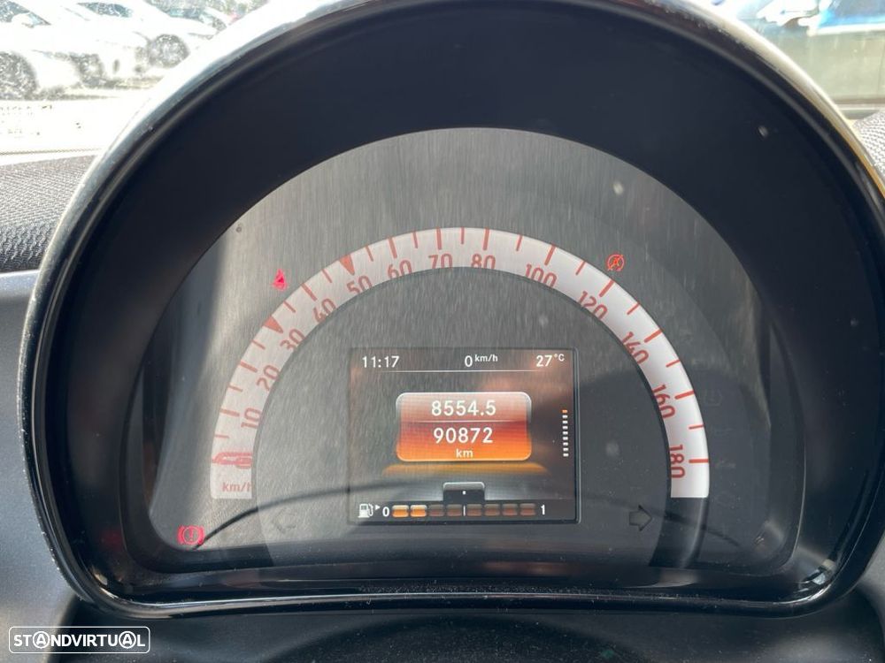 Smart ForFour 0.9 Passion 90 - 3