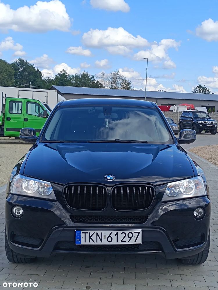 BMW X3 xDrive20d - 4