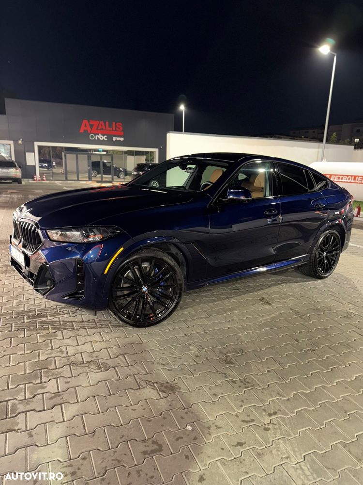 BMW X5 xDrive40i AT MHEV - 13