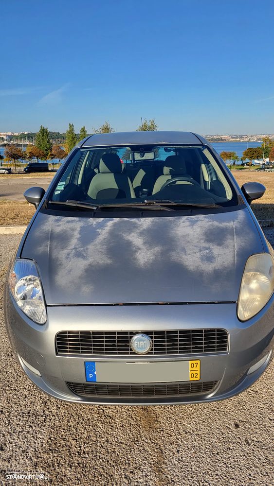 Fiat Grande Punto 1.2 Active - 7