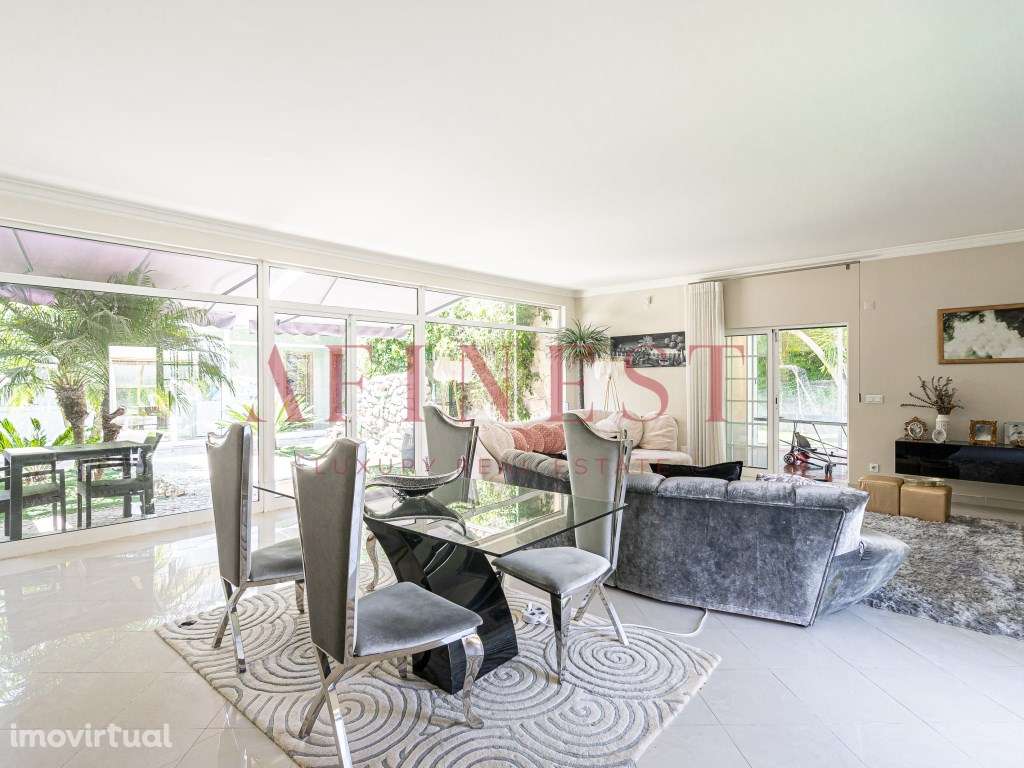 MORADIA TÉRREA T4 NA HERDADE DA AROEIRA - Grande imagem: 3/60