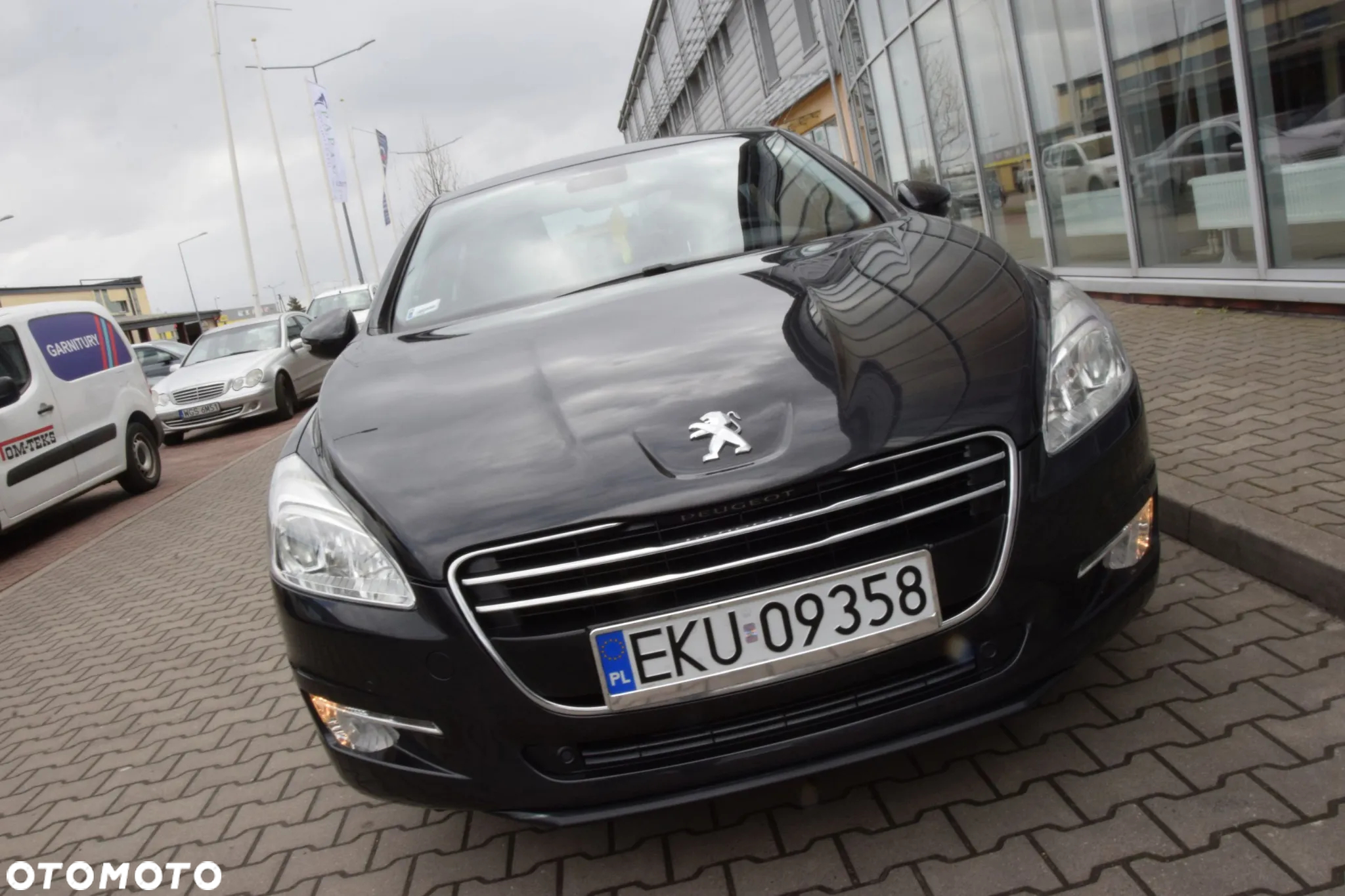 Peugeot 508 1.6 T Active - 16