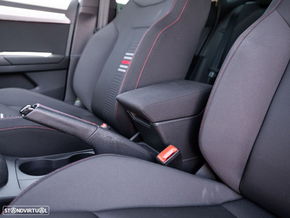 SEAT Ibiza 1.0 TSI FR - 40
