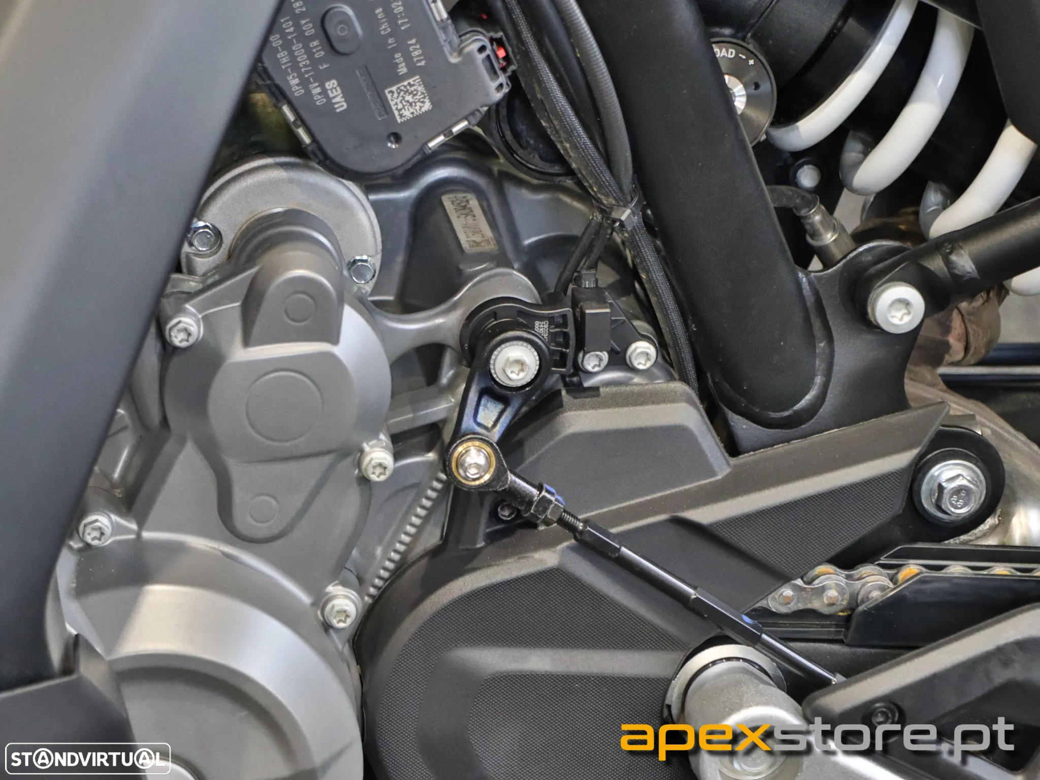 CF Moto 800MT-X Novo modelo 2025 - 12