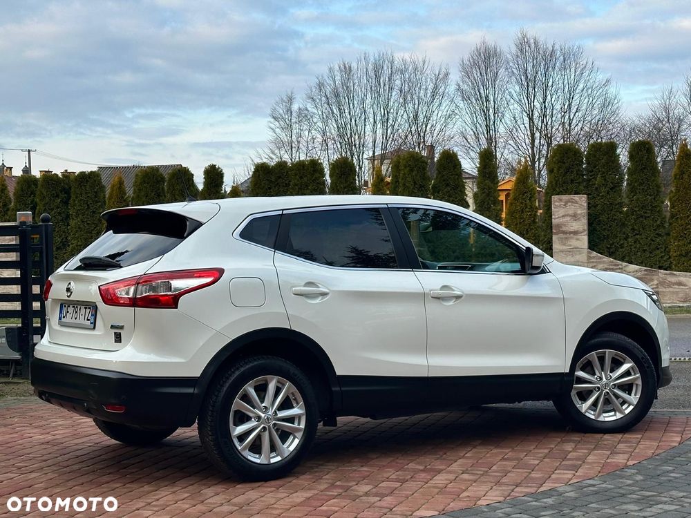 Nissan Qashqai 1.5 dCi Acenta - 20