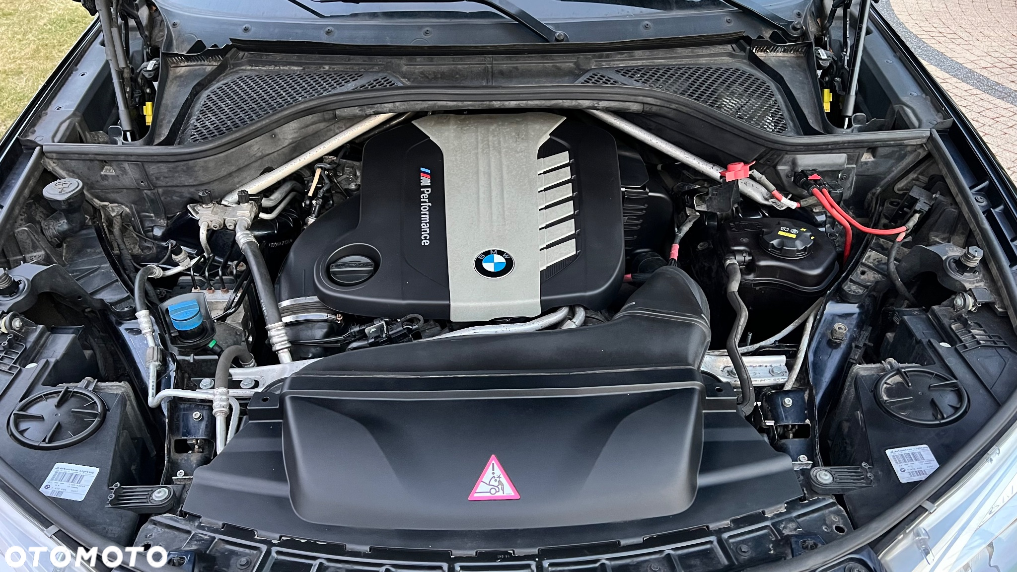 BMW X6 M50d - 12