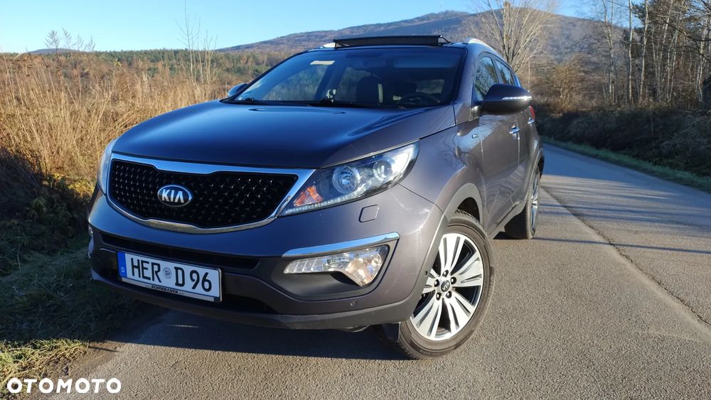 Kia Sportage 2.0 CRDI 184 AWD Platinum Edition - 15