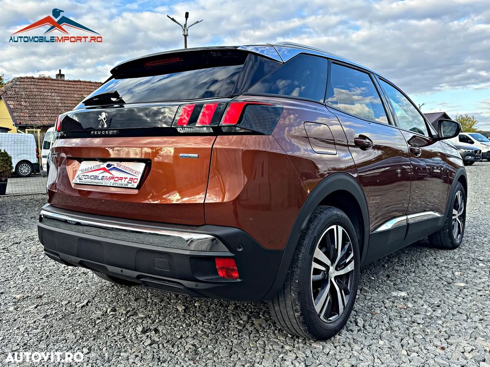 Peugeot 3008 PureTech 130 Stop & Start EAT6 Allure - 36