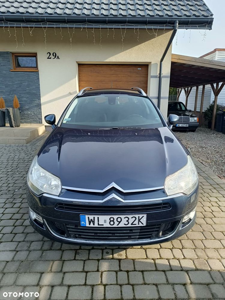 Citroën C5 HDi 135 Automatik Business Class - 2