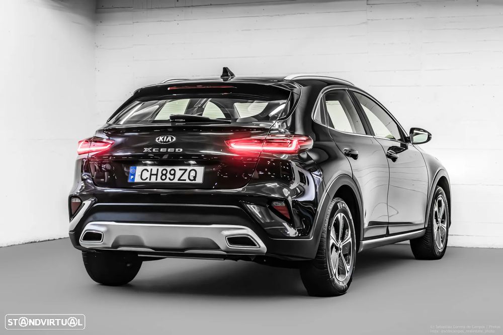 Kia XCeed - 8