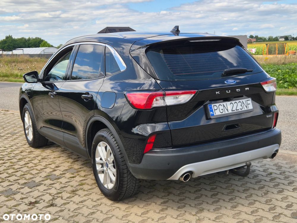 Ford Kuga 2.5 Duratec PHEV TITANIUM - 17